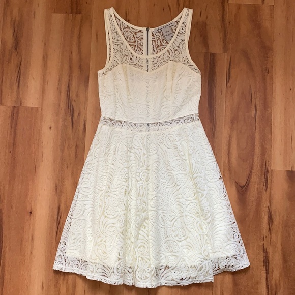 American Rag Dresses & Skirts - American Rag | White Lace Dress